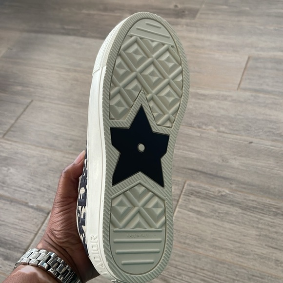 Christian Dior Shoes and Backpack Purse - Picture 4 of 5